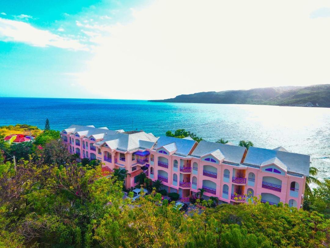 Cap Lamandou Hotel Jacmel Esterno foto