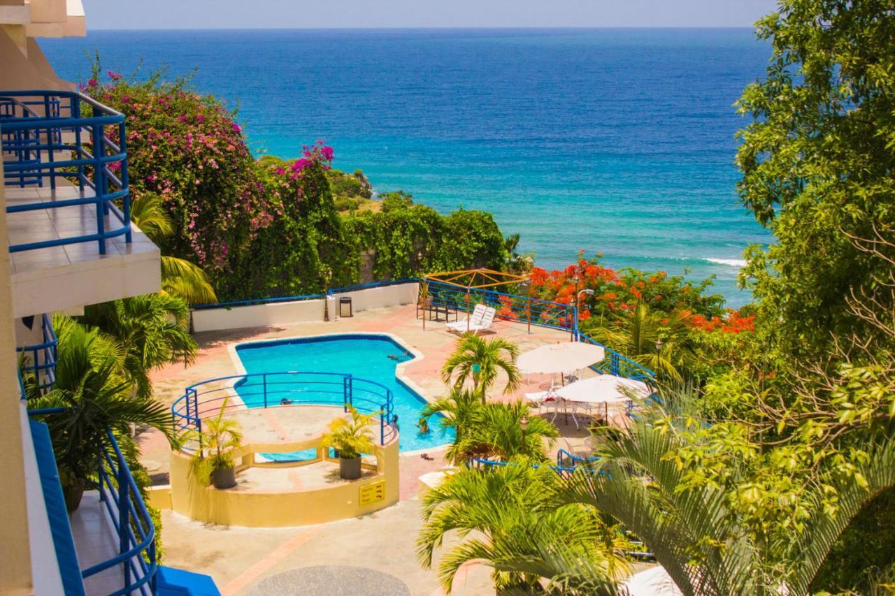 Cap Lamandou Hotel Jacmel Esterno foto